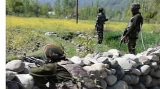 Two killed in operation near LoC, huge war-like ammunition recovered