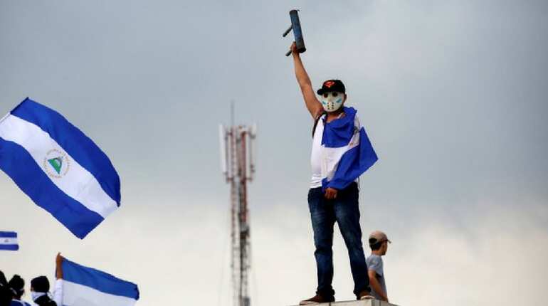 Five more dead in unrest in Nicaragua