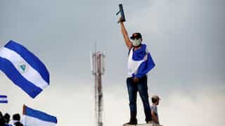 Five more dead in unrest in Nicaragua