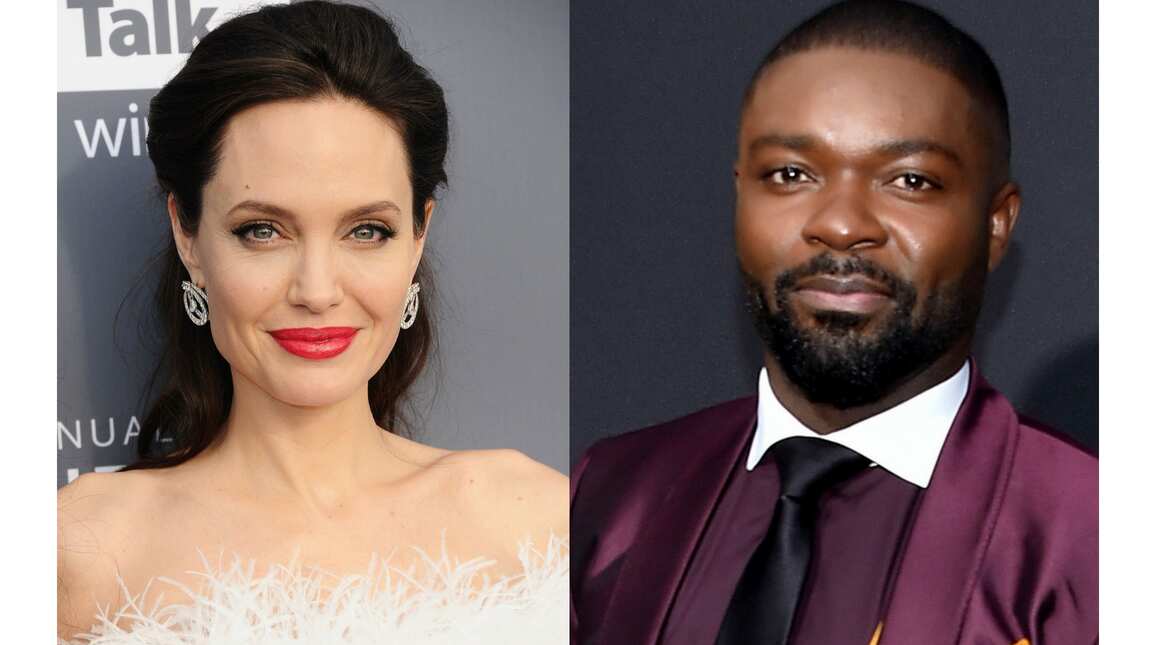 Angelina Jolie, David Oyelowo in talks to star in 'Come Away' Angelina Jolie, David Oyelowo in talks to star in 'Come Away'