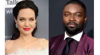 Angelina Jolie, David Oyelowo in talks to star in 'Come Away'