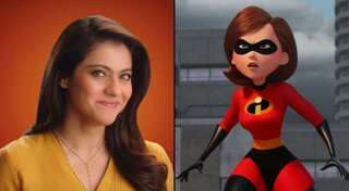 A good script should be like an 'unputdownable' book: Kajol Devgn