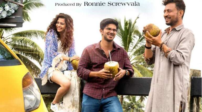 Irrfan Khan, Dulquer Salmaan's 'Karwaan' to release on this date Irrfan Khan, Dulquer Salmaan's 'Karwaan' to release on this date