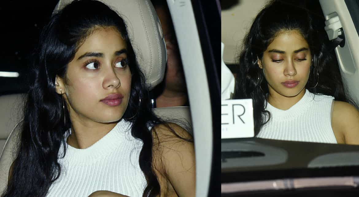 Jahnvi Kapoor