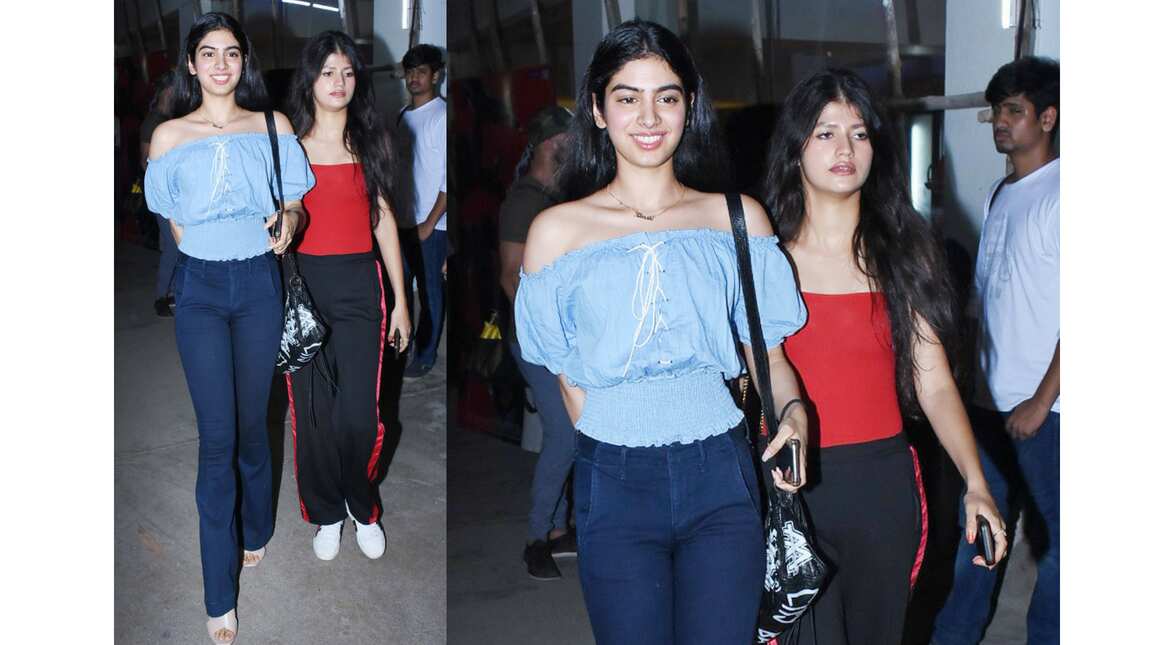 Khushi Kapoor