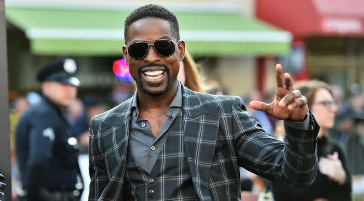 Sterling K Brown joins Blake Lively's 'Rhythm Section'