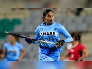 India announces 18-member women's squad for FIH Hockey Olympic Qualifiers, Rani Rampal to lead team