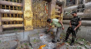 Bodhgaya serial blasts case: Court sentences all 5 accused to life imprisonment