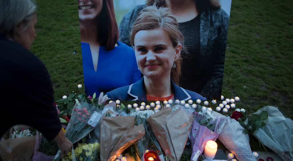 Kingdom united in grief after death of anti-Brexit MP Jo Cox