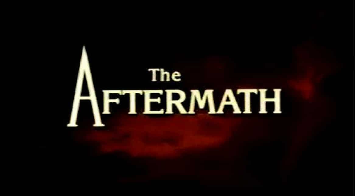 'The Aftermath' set to release in April next year 'The Aftermath' set to release in April next year