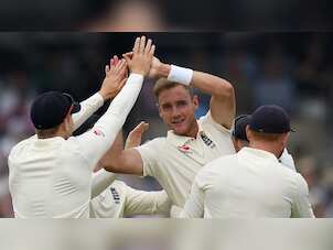 2nd Test: Pakistan limp to 68-4 against England at lunch