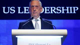 Mattis slams China on South China Sea, leaves door open for 'results oriented relationship'