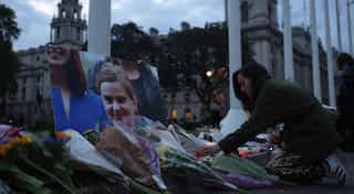 Murdered British lawmaker Jo Cox had contacted police over threats
