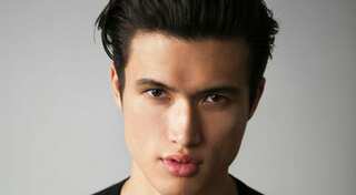 Charles Melton joins 'The Sun is also a Star'