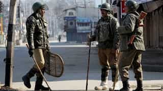 Curfew continues in Shillong for 2nd day; cop injured in clash