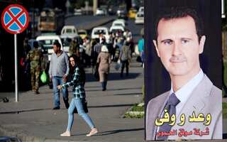 Syria's Assad says will visit North Korea, news agency reports