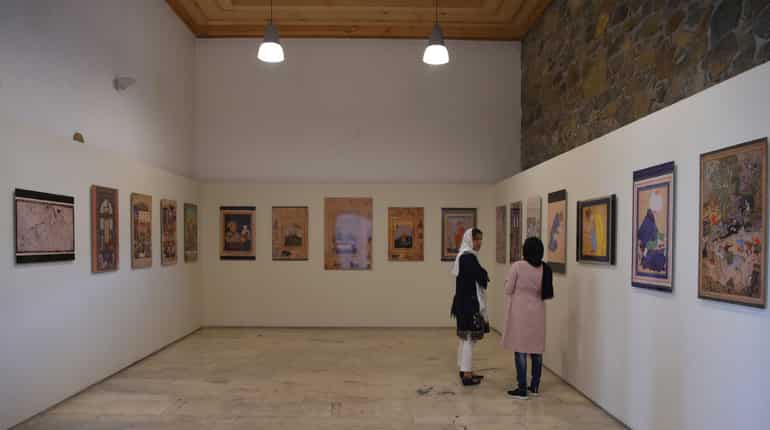 Mughal exhibition in Kabul a reminder of the city's artistic glory