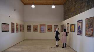 Mughal exhibition in Kabul a reminder of the city's artistic glory