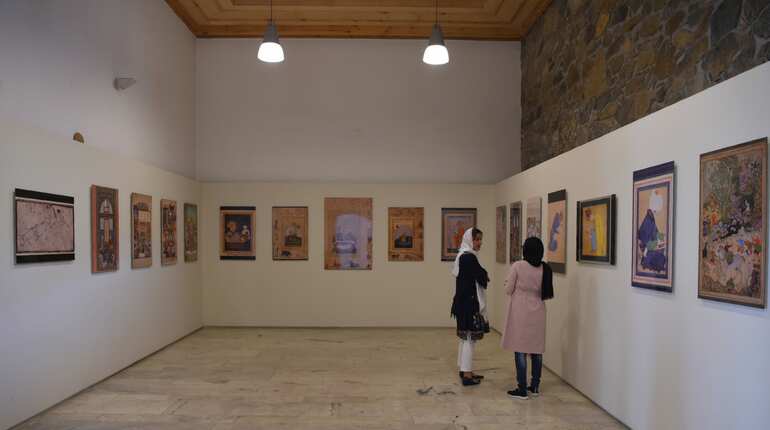 Mughal exhibition in Kabul a reminder of the city's artistic glory