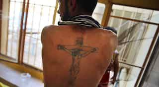 For Bethlehem tattoo artist, religion is more than skin deep