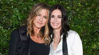 As 'Friends' star Courteney Cox gets married, pal Jennifer Aniston to be her maid of honour