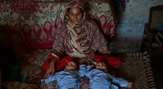 Pak woman killed for 'honour'