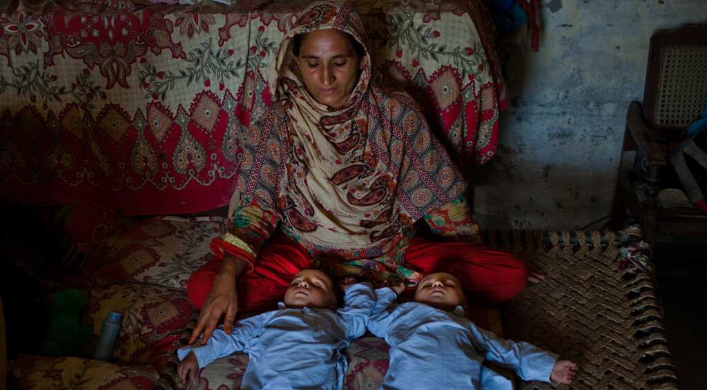 Pak woman killed for 'honour'