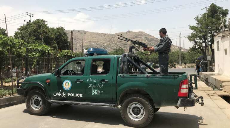 Taliban car bomb attack kills at least 20 in southern Afghanistan: Official