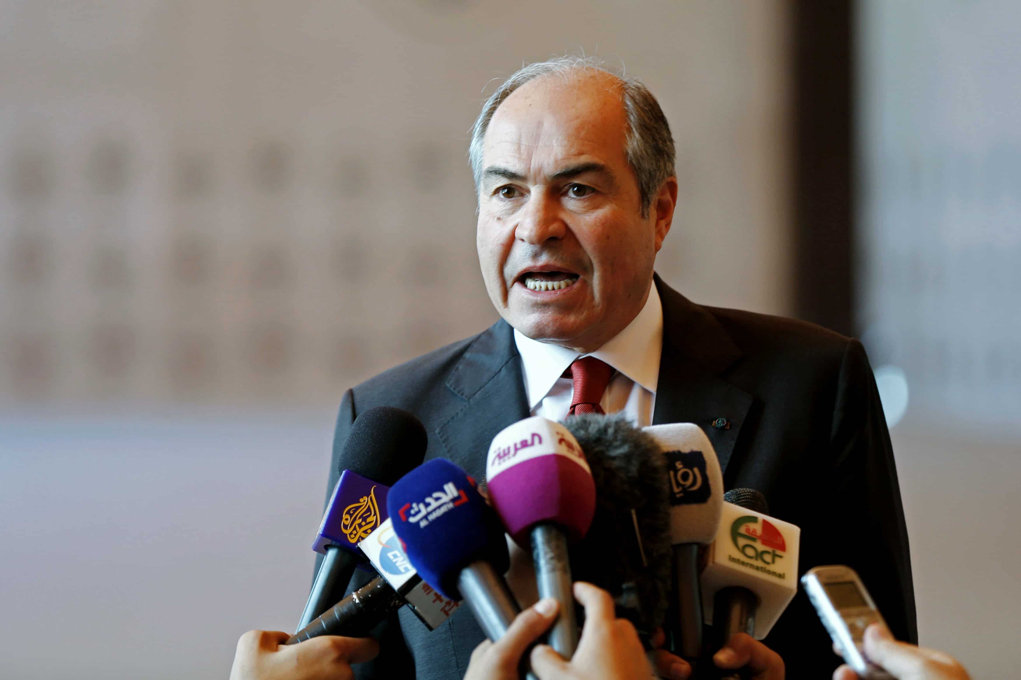 Jordan's PM submits resignation after protests, source says