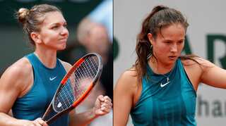 French Open: Simona Halep, Daria Kasatkina enter quater-finals