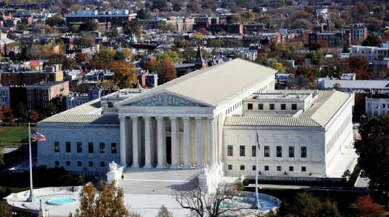 Supreme Court throws out immigrant teen abortion ruling Supreme Court throws out immigrant teen abortion ruling