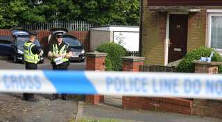 British MP murder suspect 'friendly loner', was battling mental illness