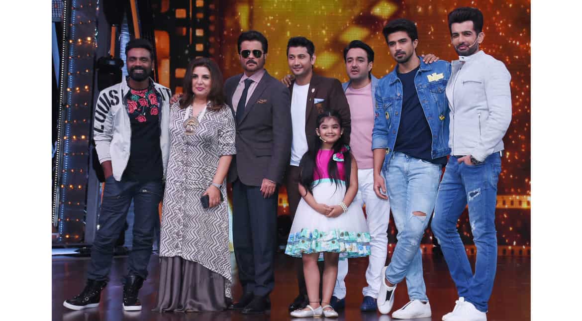 'Race 3' promotions