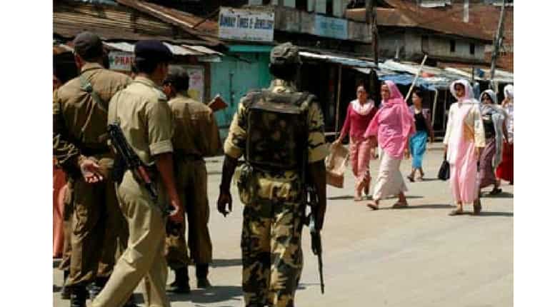 Kashmir: Hizbul Mujahideen posters tell voters to stay away from panchayat polls