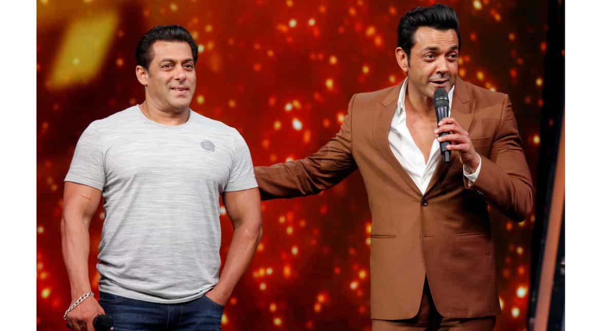 Race 3 promotions