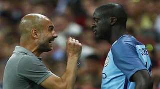 Man City Guardiola 'has  problems with Africans,' accuses Yaya Toure