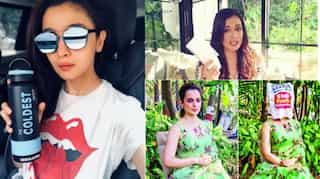 On World Environment Day, Alia Bhatt, Dia Mirza, Kangana Ranaut and others bat for plastic-free space