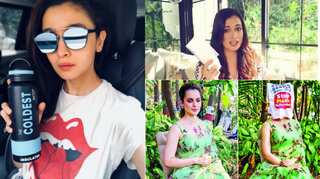 On World Environment Day, Alia Bhatt, Dia Mirza, Kangana Ranaut and others bat for plastic-free space