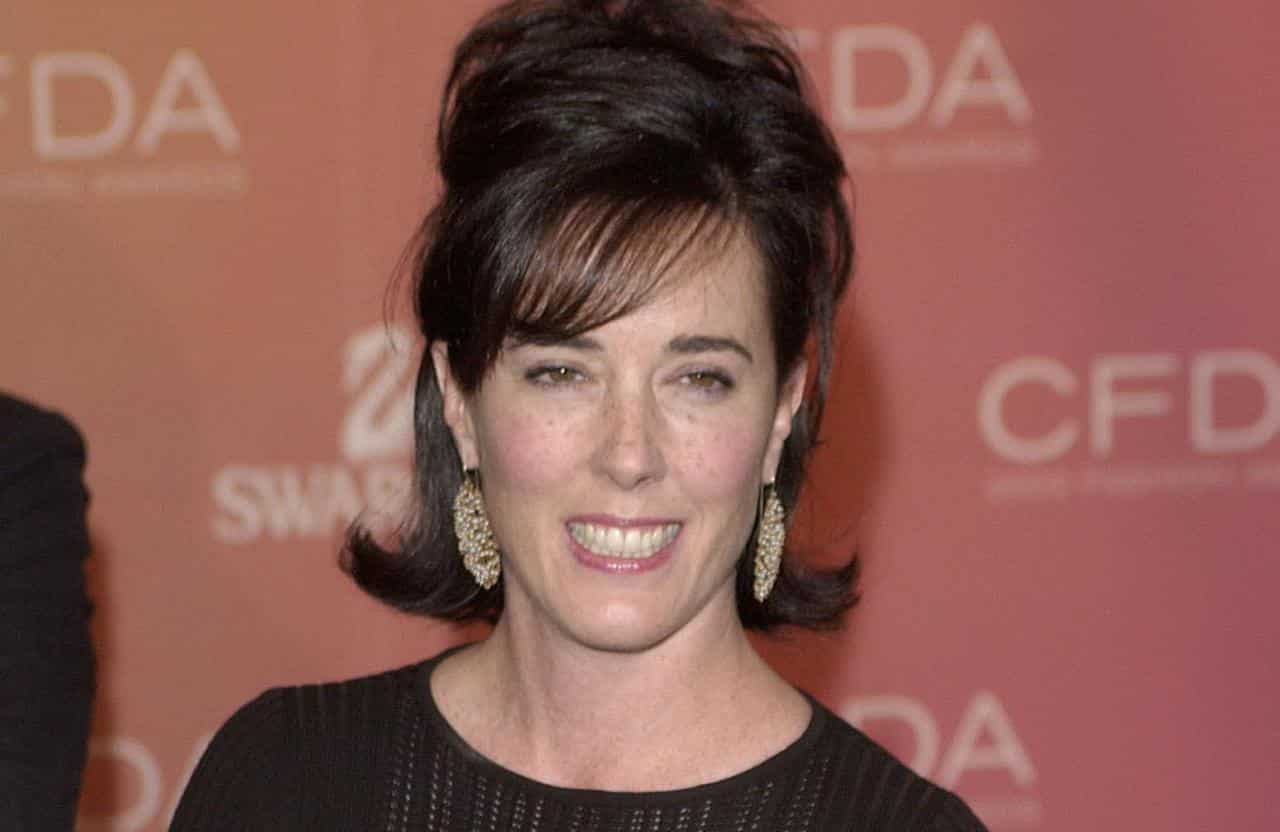 New York fashion designer Kate Spade found dead, police confirm suicide New York fashion designer Kate Spade found dead, police confirm suicide