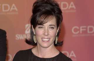 New York fashion designer Kate Spade found dead, police confirm suicide