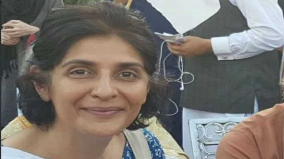 Abducted Pakistan journalist Gul Bukhari returns home Abducted Pakistan journalist Gul Bukhari returns home