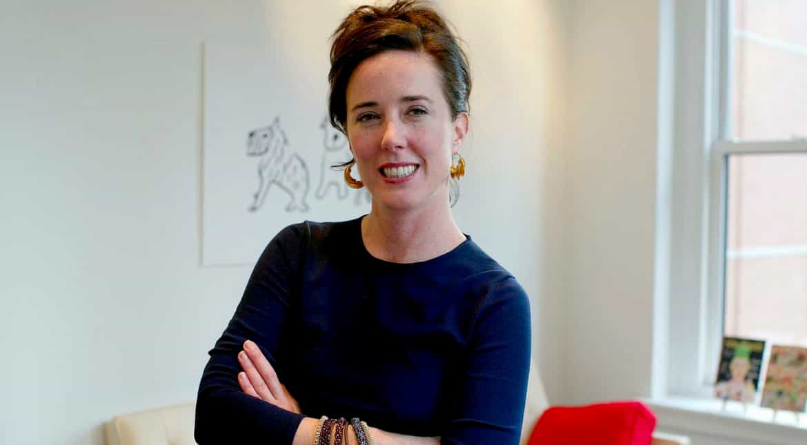 Hollywood stars pay tribute to Kate Spade