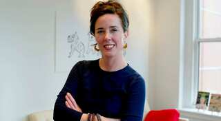 Hollywood stars pay tribute to Kate Spade