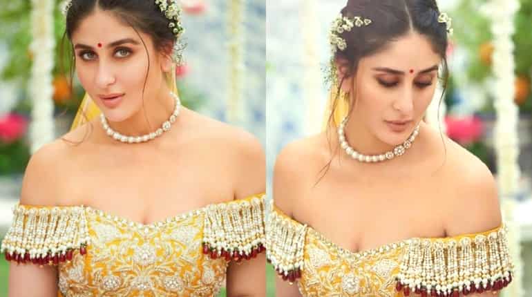 Kareena Kapoor&#x27;s wedding dress in &#x27;Veere Di Wedding&#x27; is actually 25-years old