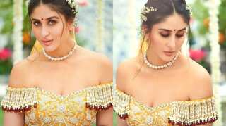 Kareena Kapoor's wedding dress in 'Veere Di Wedding' is actually 25-years old