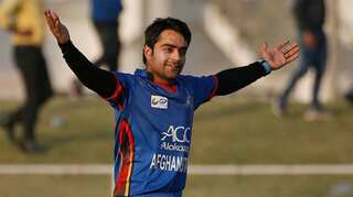 T20: Rashid helps Afghanistan beat Bangladesh by 6 wickets; clinch series