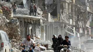 Evidence shows coalition attacks on Syria's Raqqa broke law: Amnesty