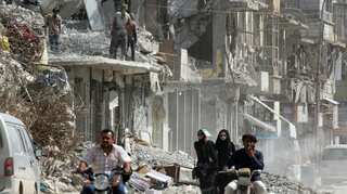 Evidence shows coalition attacks on Syria's Raqqa broke law: Amnesty