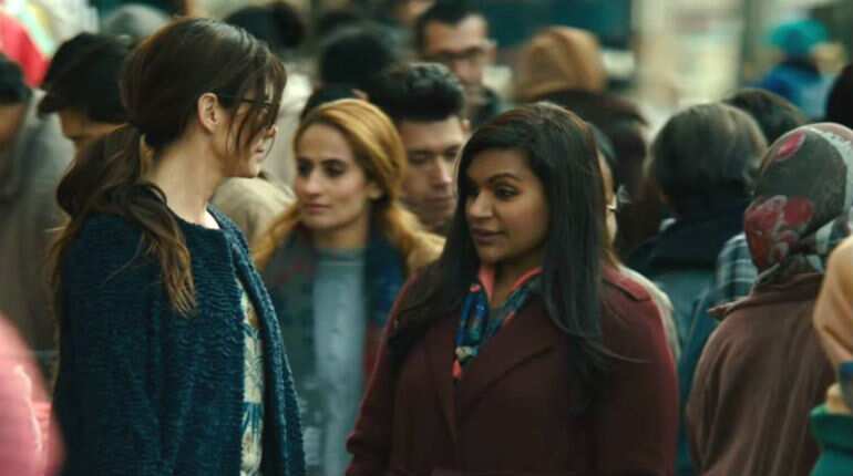 'Ocean's 8': Indian-American actress Mindy Kaling found learning Hindi most 'challenging'