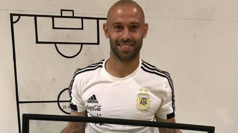 Javier Mascherano